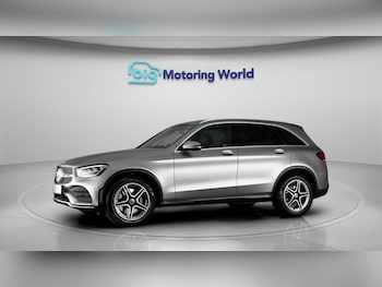 Used Mercedes-Benz GLC 2021 for sale - 78531571: Photo