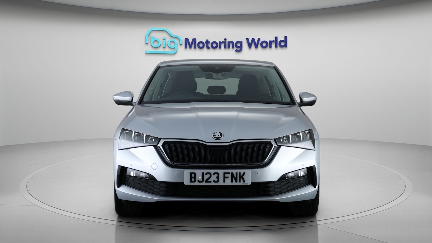 Used Skoda Scala 2023 for sale - 77845734: Photo 2