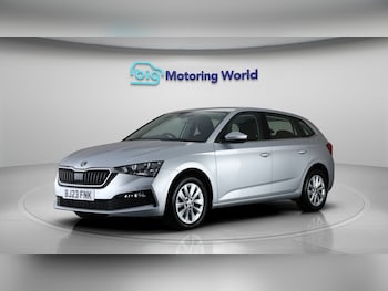 Used Skoda Scala 2023 for sale - 77845734: Photo