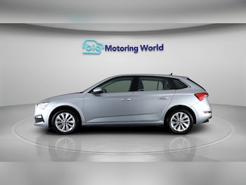 Used Skoda Scala 2023 for sale - 77845734: Photo