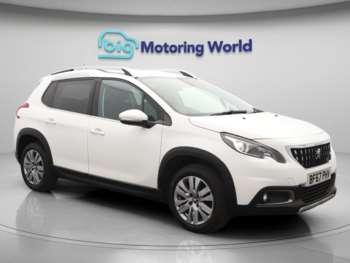 Used Peugeot 2008 2017 for sale - 75174650: Photo