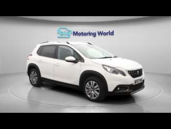 Used Peugeot 2008 2017 for sale - 75174650: Photo