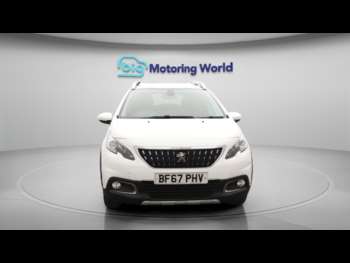 Used Peugeot 2008 2017 for sale - 75174650: Photo
