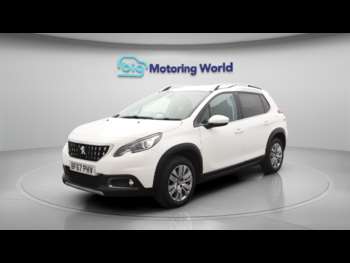 Used Peugeot 2008 2017 for sale - 75174650: Photo