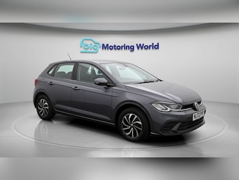 Used Volkswagen Polo 2022 for sale - 79105210: Photo