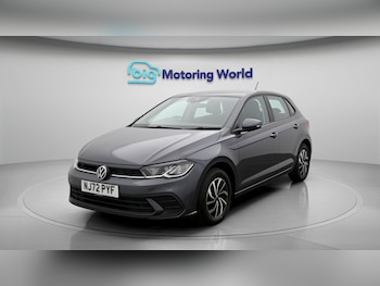 Used Volkswagen Polo 2022 for sale - 79105210: Photo