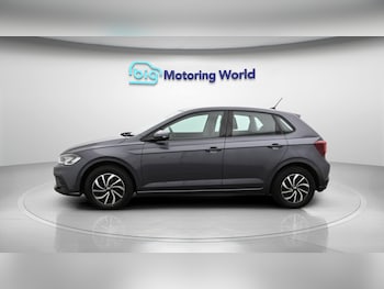 Used Volkswagen Polo 2022 for sale - 79105210: Photo
