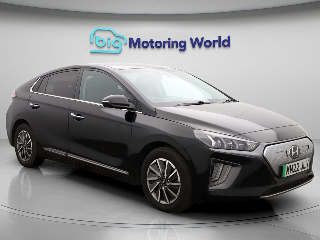 Used Hyundai IONIQ for sale - 76815435: Photo 11