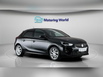 Vauxhall - Corsa
