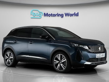 Peugeot - 3008
