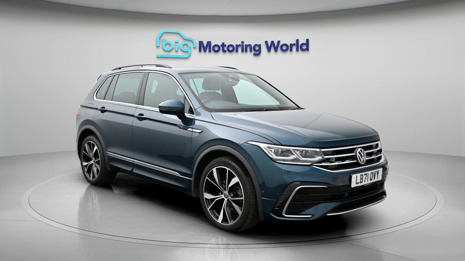 Used Volkswagen Tiguan 2022 for sale - 78042463: Photo 1