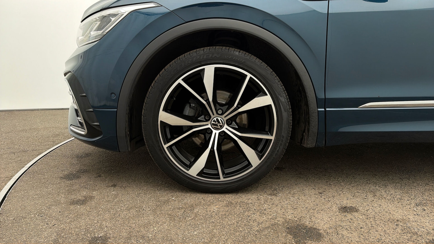 Used Volkswagen Tiguan 2022 for sale - 78042463: Photo 17