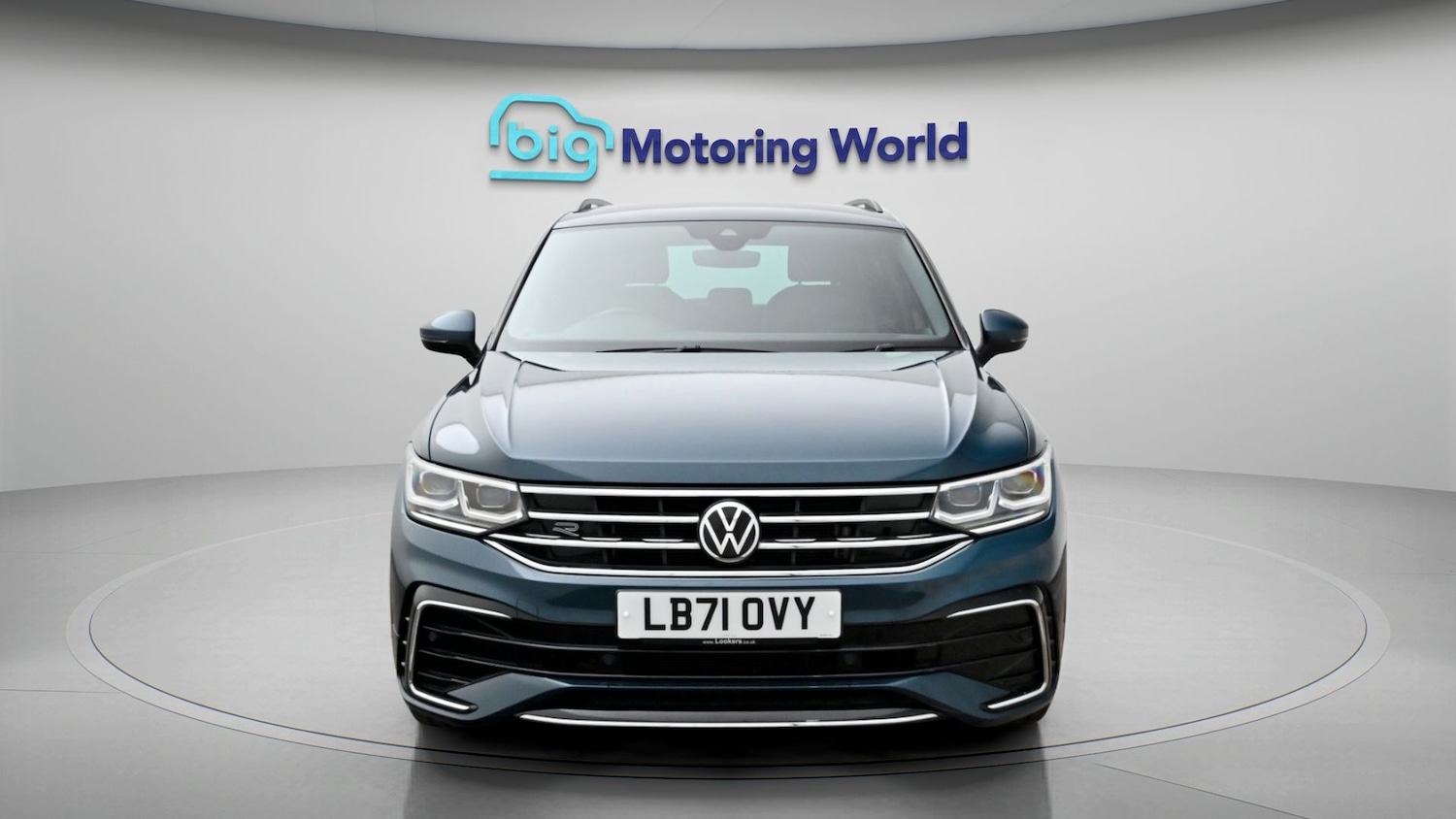 Used Volkswagen Tiguan 2022 for sale - 78042463: Photo 2