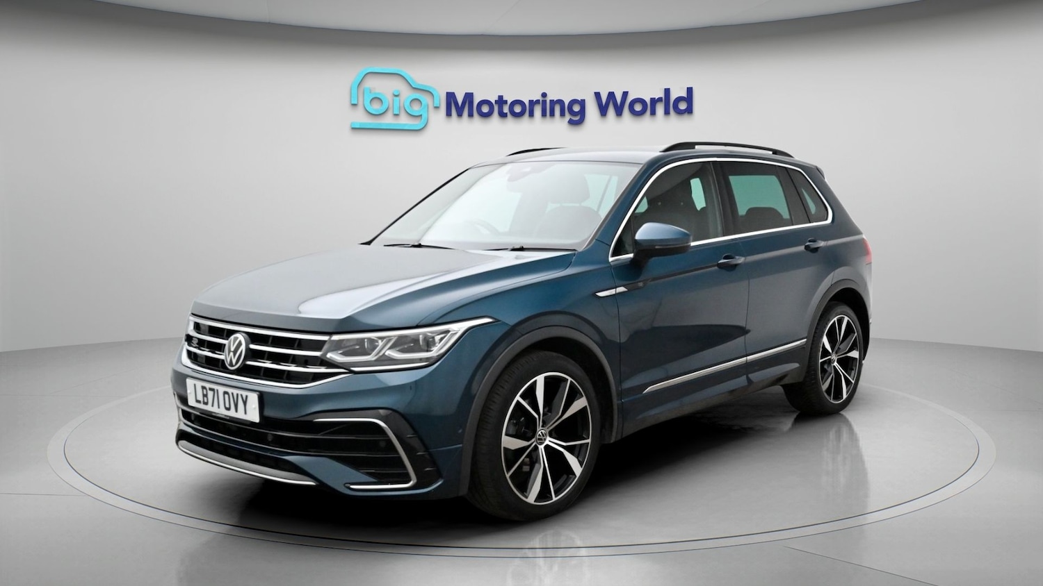 Used Volkswagen Tiguan 2022 for sale - 78042463: Photo 3