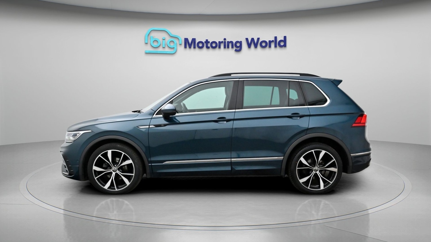 Used Volkswagen Tiguan 2022 for sale - 78042463: Photo 4