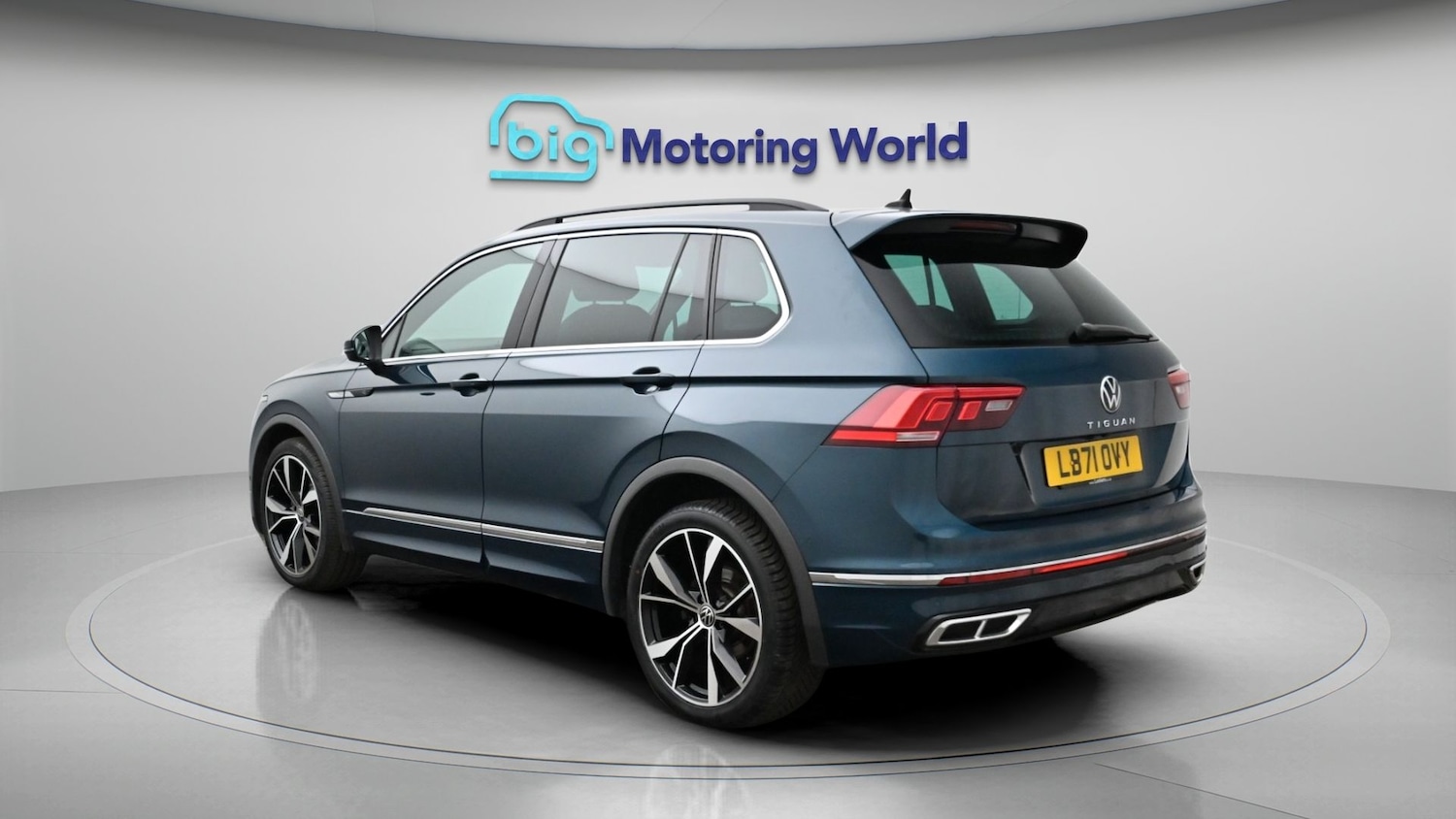 Used Volkswagen Tiguan 2022 for sale - 78042463: Photo 5