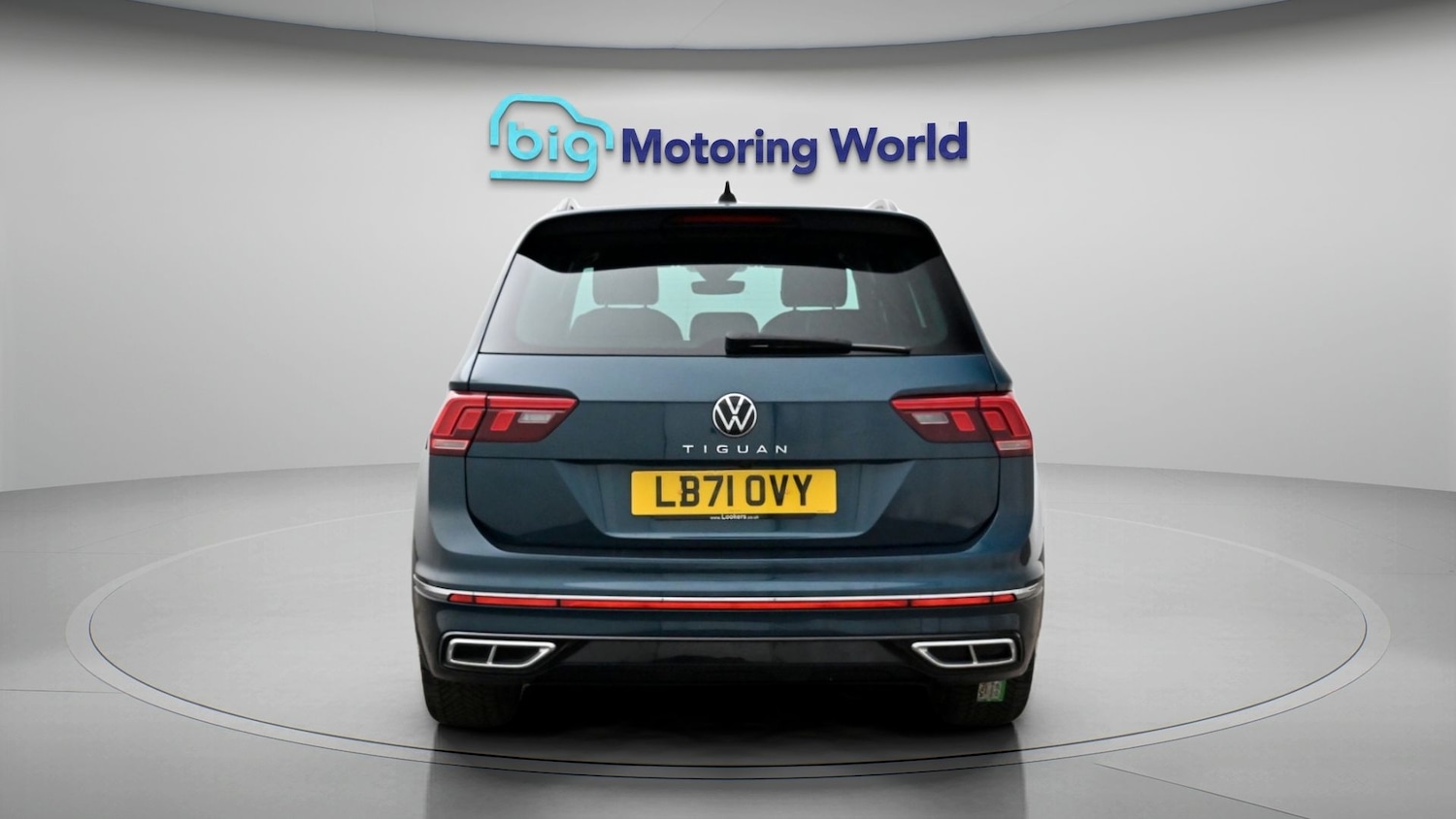 Used Volkswagen Tiguan 2022 for sale - 78042463: Photo 6