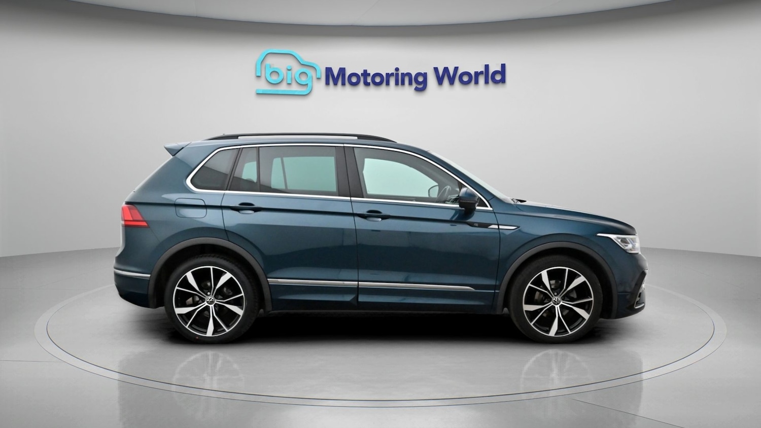 Used Volkswagen Tiguan 2022 for sale - 78042463: Photo 8