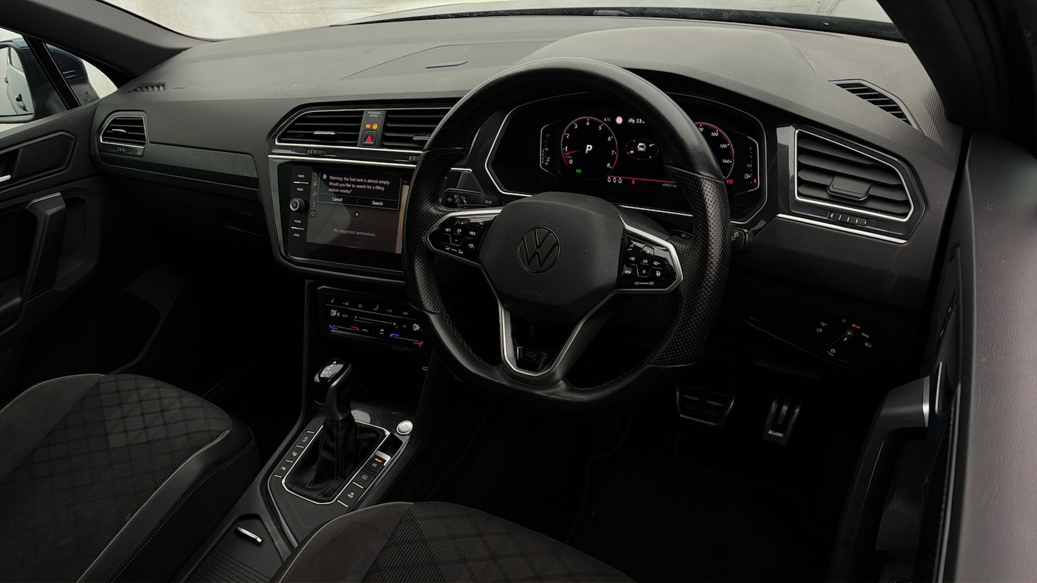 Used Volkswagen Tiguan 2022 for sale - 78042463: Photo 9