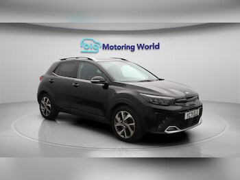 2021 (71) - 1.0 T-GDi MHEV GT-Line SUV 5dr Petrol Hybrid Manual Euro 6 (s/s) (118 bhp)
