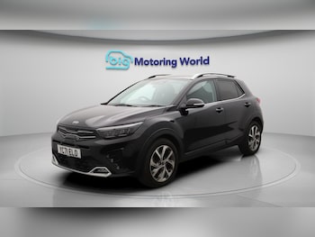 Used Kia Stonic 2021 for sale - 75940293: Photo