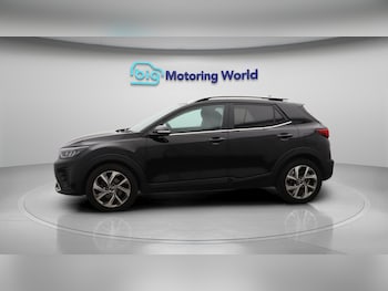 Used Kia Stonic 2021 for sale - 75940293: Photo