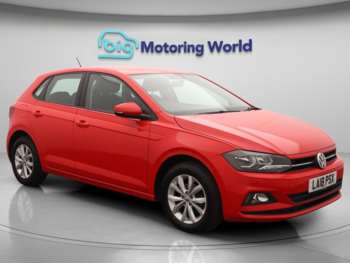 2018 (18) - 1.0 TSI 95 SE 5dr