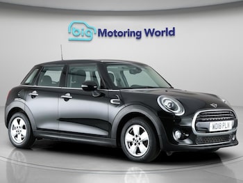 MINI - Hatch