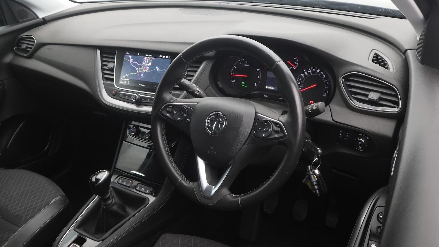 Used Vauxhall Grandland X 2021 for sale - 76727232: Photo 10