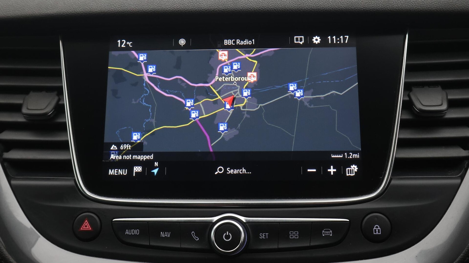 Used Vauxhall Grandland X 2021 for sale - 76727232: Photo 12