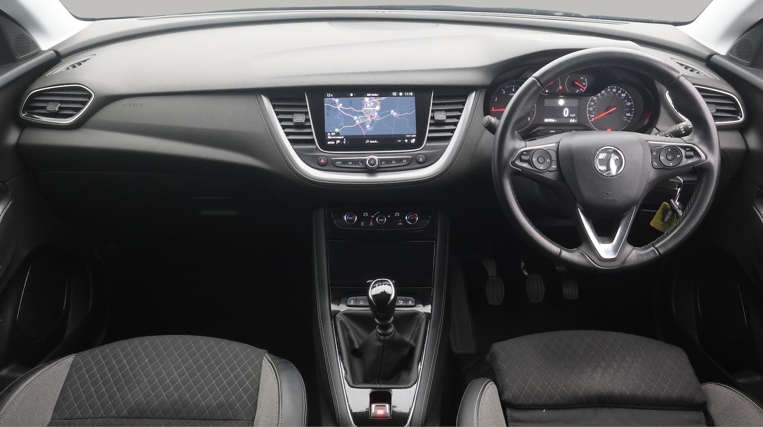 Used Vauxhall Grandland X 2021 for sale - 76727232: Photo 14