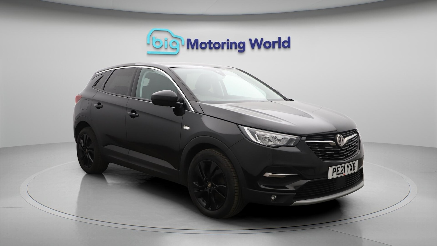 Used Vauxhall Grandland X 2021 for sale - 76727232: Photo 2
