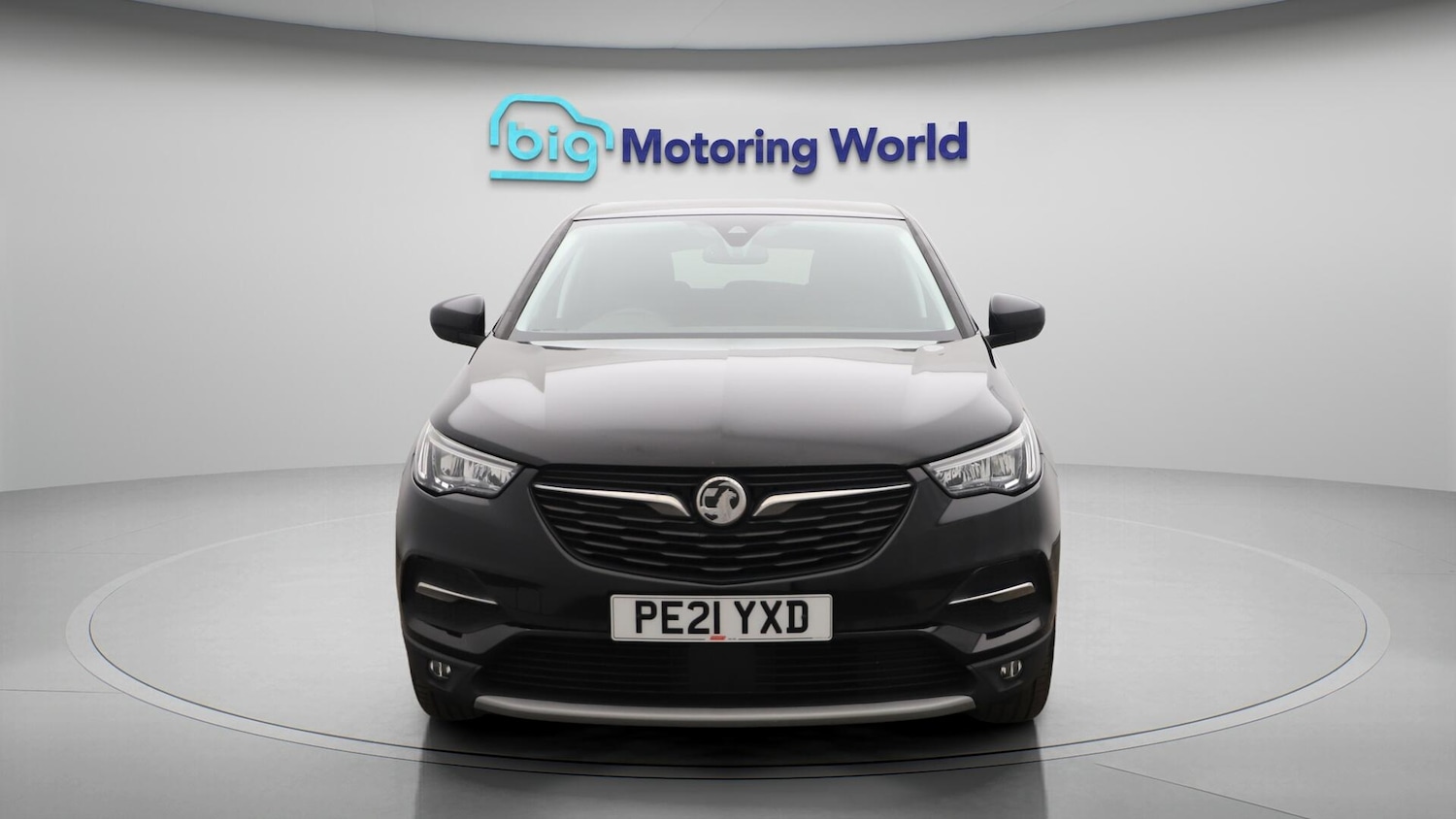 Used Vauxhall Grandland X 2021 for sale - 76727232: Photo 3