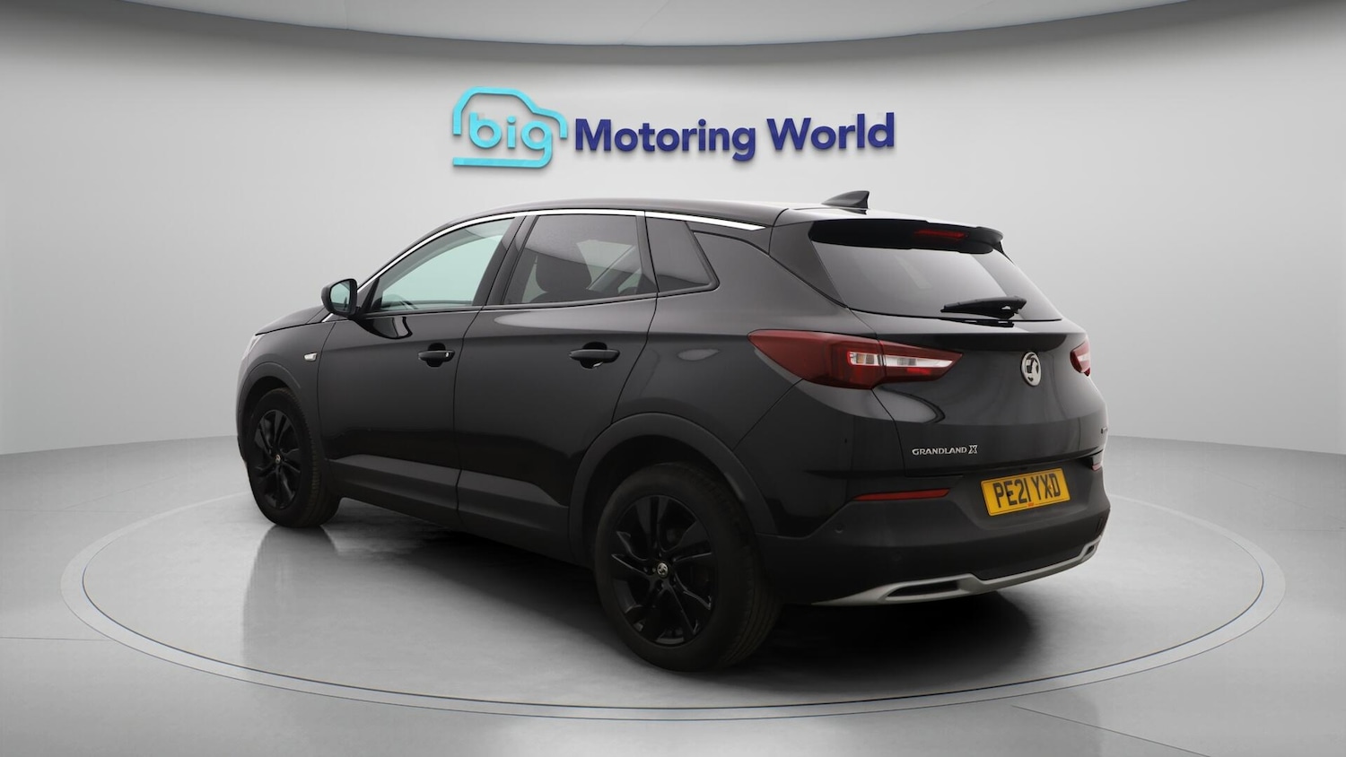 Used Vauxhall Grandland X 2021 for sale - 76727232: Photo 6