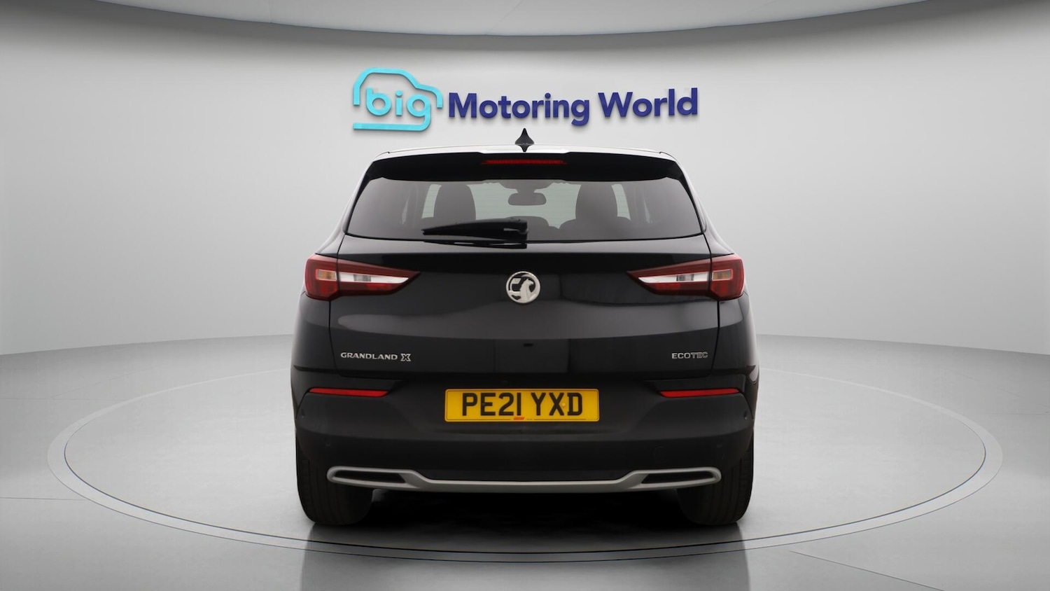 Used Vauxhall Grandland X 2021 for sale - 76727232: Photo 7