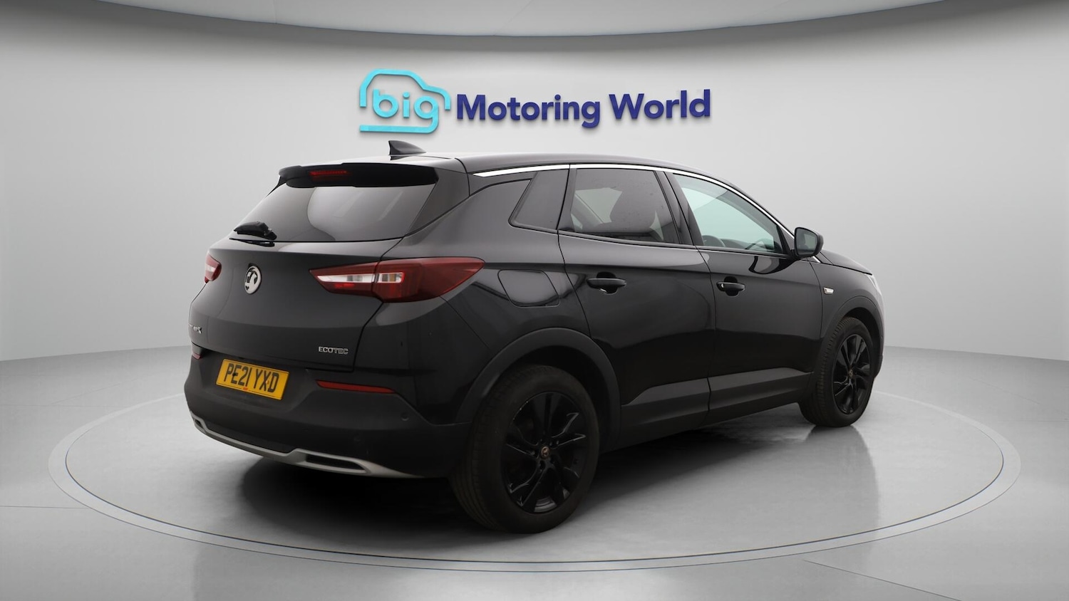 Used Vauxhall Grandland X 2021 for sale - 76727232: Photo 8