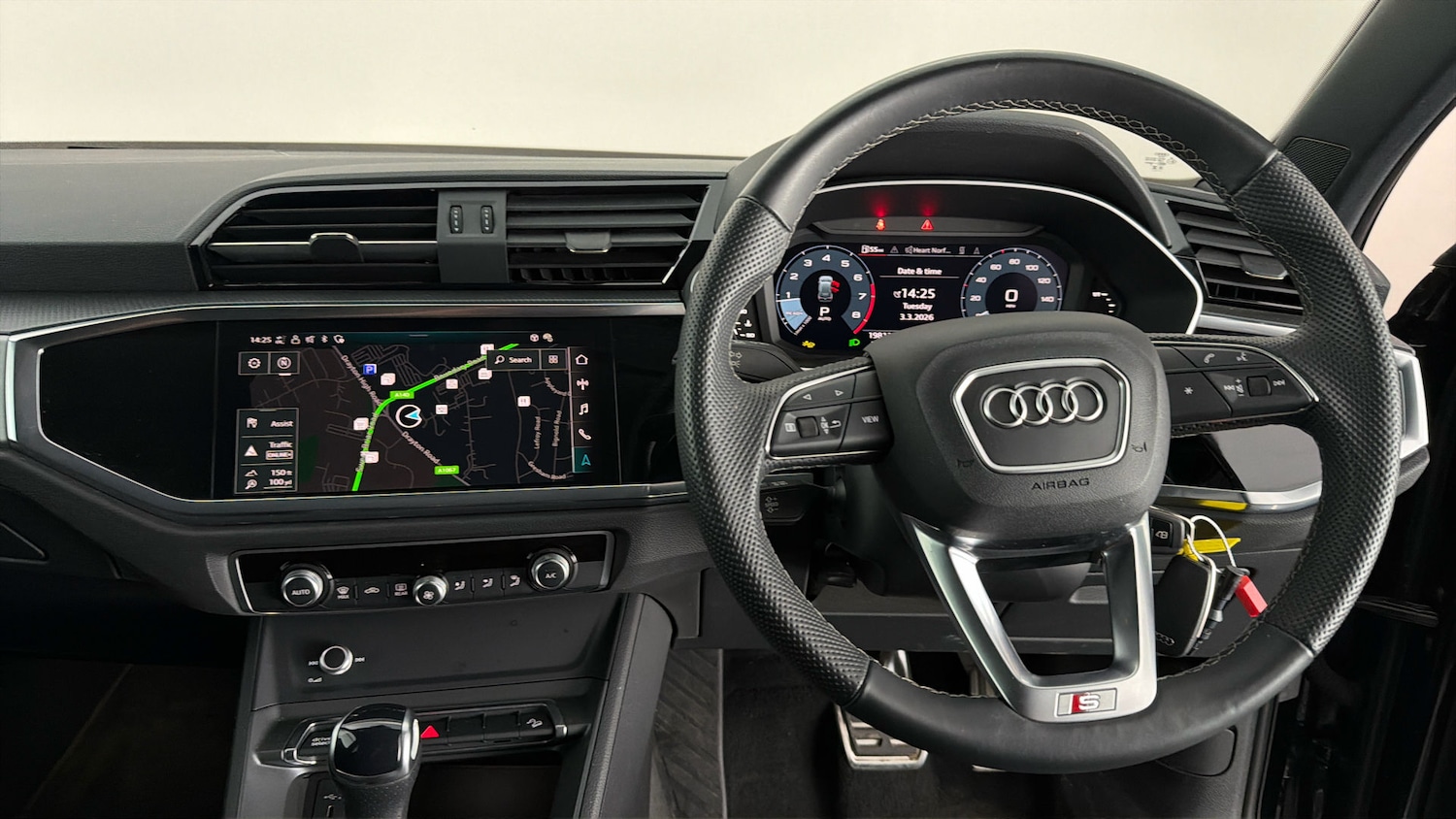 Used Audi Q3 2024 for sale - 77732648: Photo 13