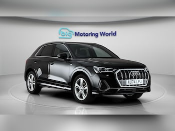 Used Audi Q3 2024 for sale - 77732648: Photo