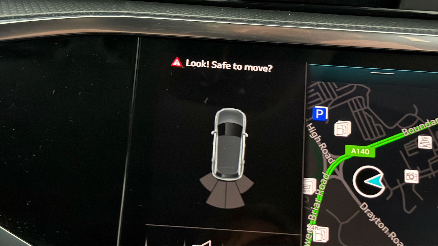 Used Audi Q3 2024 for sale - 77732648: Photo 25