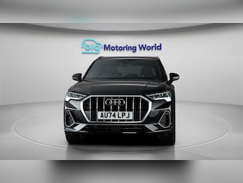 Used Audi Q3 2024 for sale - 77732648: Photo