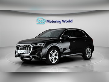 Used Audi Q3 2024 for sale - 77732648: Photo