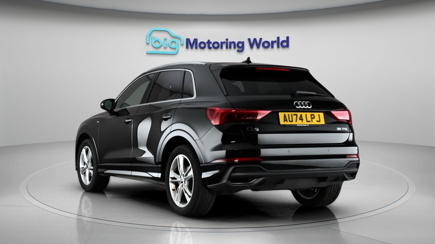 Used Audi Q3 2024 for sale - 77732648: Photo 5