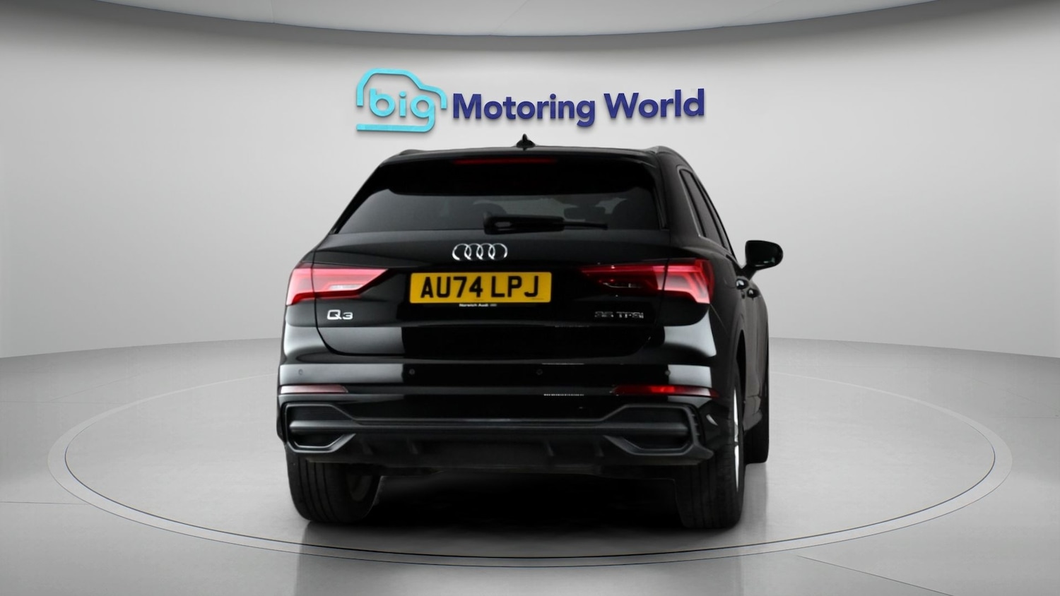 Used Audi Q3 2024 for sale - 77732648: Photo 6