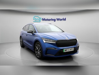 Used Skoda Enyaq 2023 for sale - 77523059: Photo