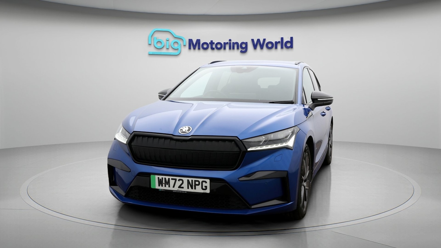 Used Skoda Enyaq 2023 for sale - 77523059: Photo 2