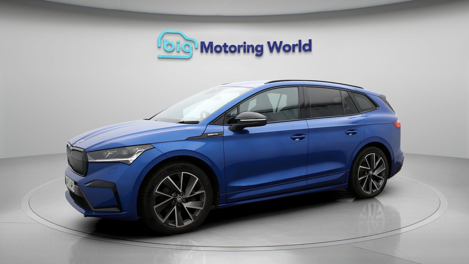 Used Skoda Enyaq 2023 for sale - 77523059: Photo 3