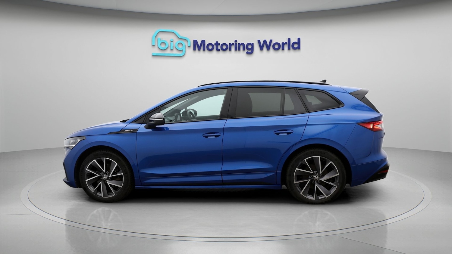 Used Skoda Enyaq 2023 for sale - 77523059: Photo 4