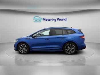 Used Skoda Enyaq 2023 for sale - 77523059: Photo