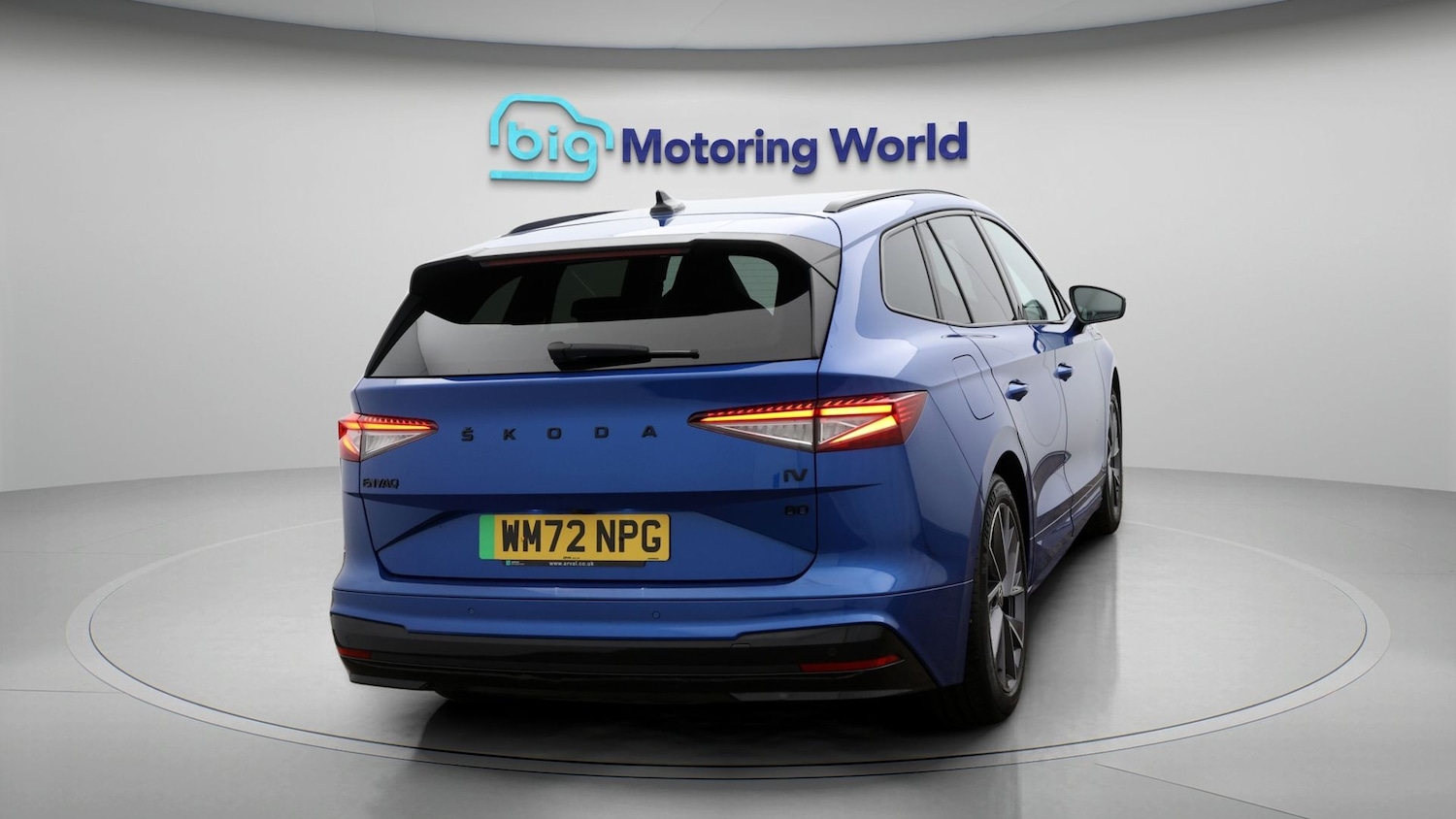 Used Skoda Enyaq 2023 for sale - 77523059: Photo 6