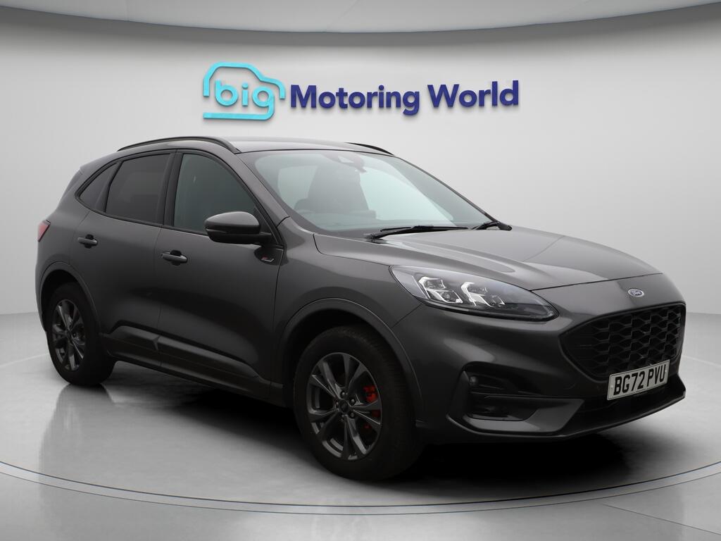 Used Ford Kuga 2022 for sale - 76457077: Photo 1